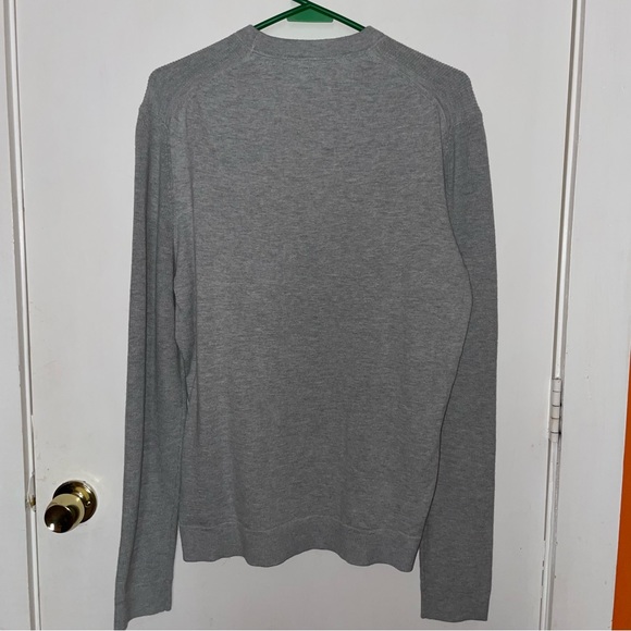 Ted Baker London Foundit Raglan Crewneck Sweater - Picture 4 of 6